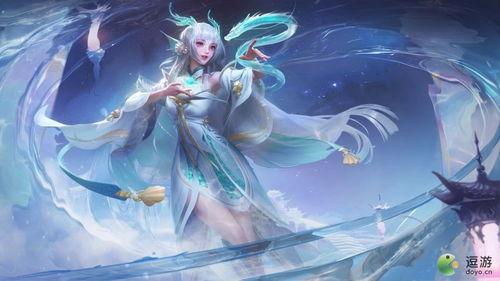 西施最新皮肤 特效爆料,西施新皮肤特效惊艳亮相，美艳动人引期待