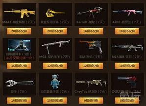 cf赏金令活动爆料最新,全新玩法，等你来战！