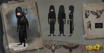 第五人格最新爆料了,神秘角色登场，惊悚游戏体验再升级！