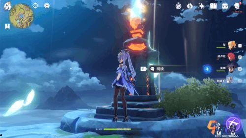 原神流放者最新爆料视频,神秘角色登场，游戏剧情再掀波澜