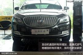 最新款君越爆料图片,豪华升级，科技赋能，引领中大型轿车新潮流”