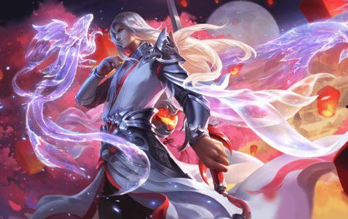 李白特效最新爆料,揭秘游戏视觉盛宴背后的科技魅力